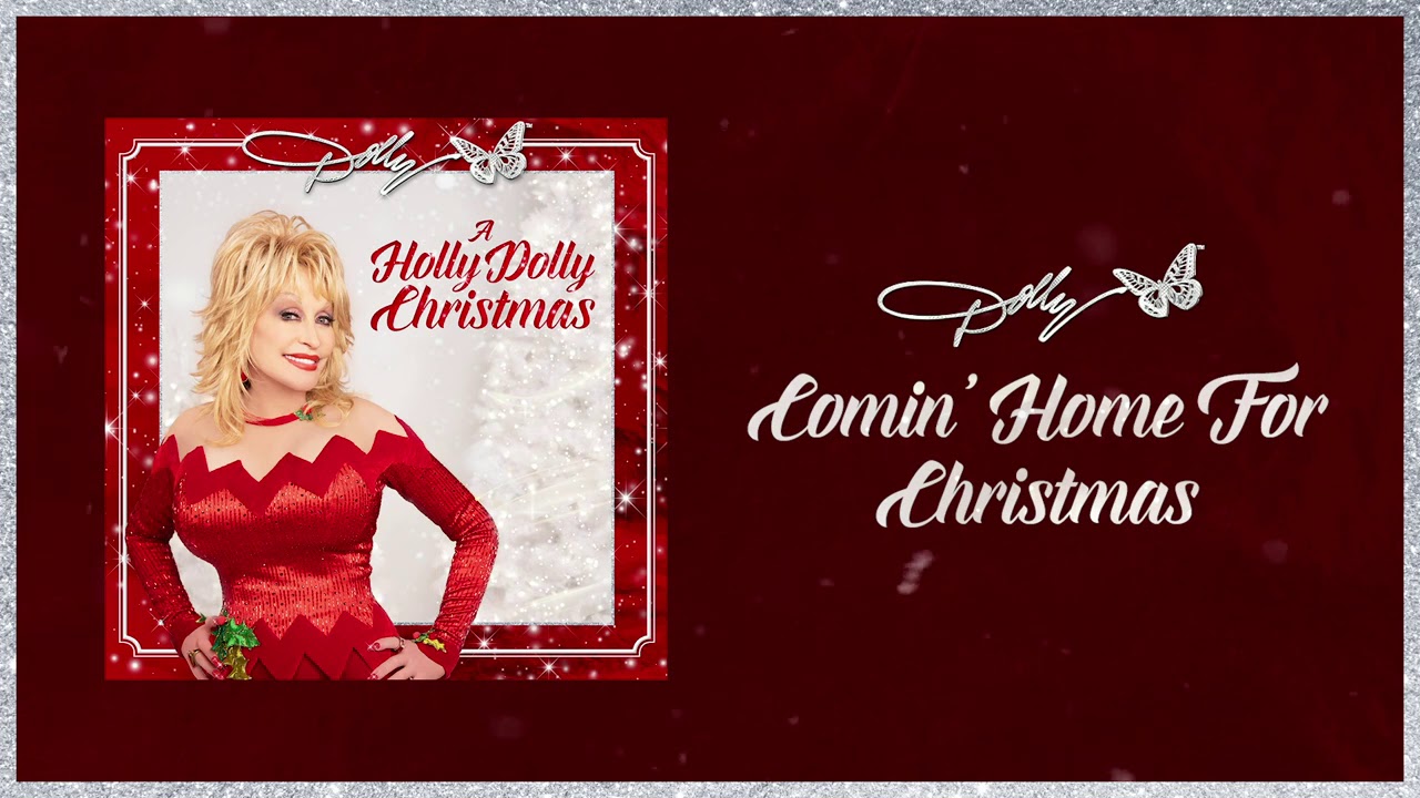 Dolly Parton ドリー パートン 自身3作目のクリスマス アルバム A Holly Dolly Christmas In This Life 音楽と映画と海外ドラマをこよなく愛するmamaブログ
