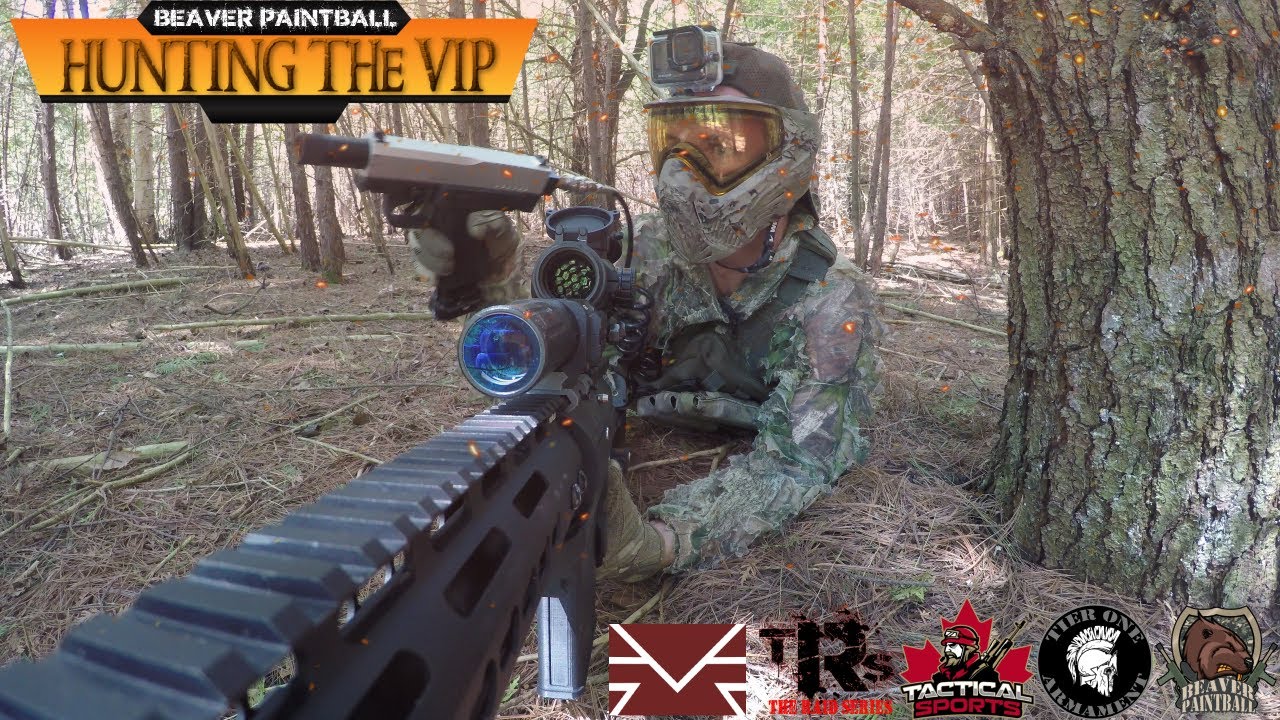 INTENSE VIP TAKEDOWN with the Sar12c!!!