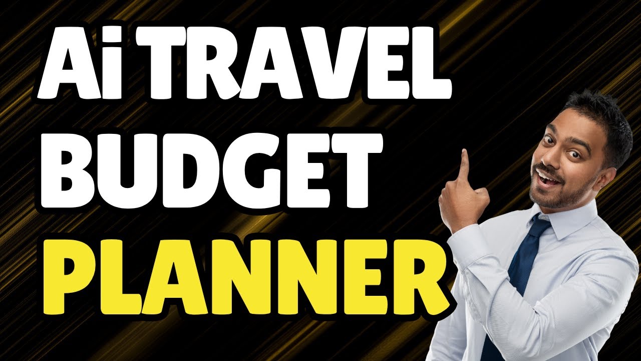 How to Build an AI-Powered Travel Budget Planner in Minutes