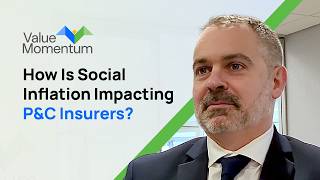 How Is Social Inflation Impacting P&C Insurers