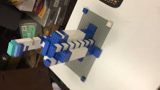 My lego tower (how to build)