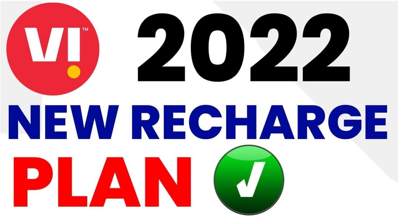 vi new recharge plan 2022 | vi validity recharge plan 2022 | vodafone idea vi new recharge plan 2022