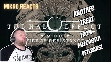 Mikro Reacts // The Halo Effect - Path Of Fierce Resistance