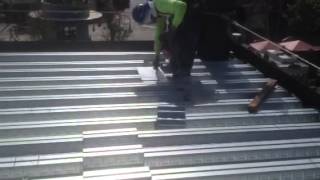 Gardner-Watson Decking (Cutting Deck at Universal 2)