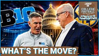 SEC/Big 10 EXPANSION Could be Desired if Realignment Option Remains on Table - Oklahoma 2026 Record?