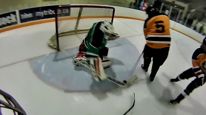 LUI SGROI (2 SAVES OF THE WEEK HONOURS -same game-...