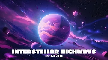 Forged by Oblivion - Interstellar Highways (Official Video)