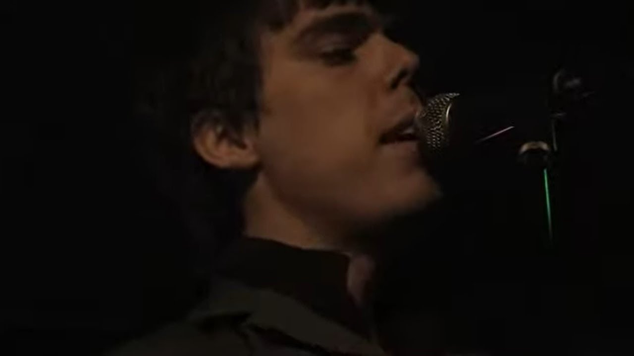 Sean Bones - Cry Cry Cry (Live)