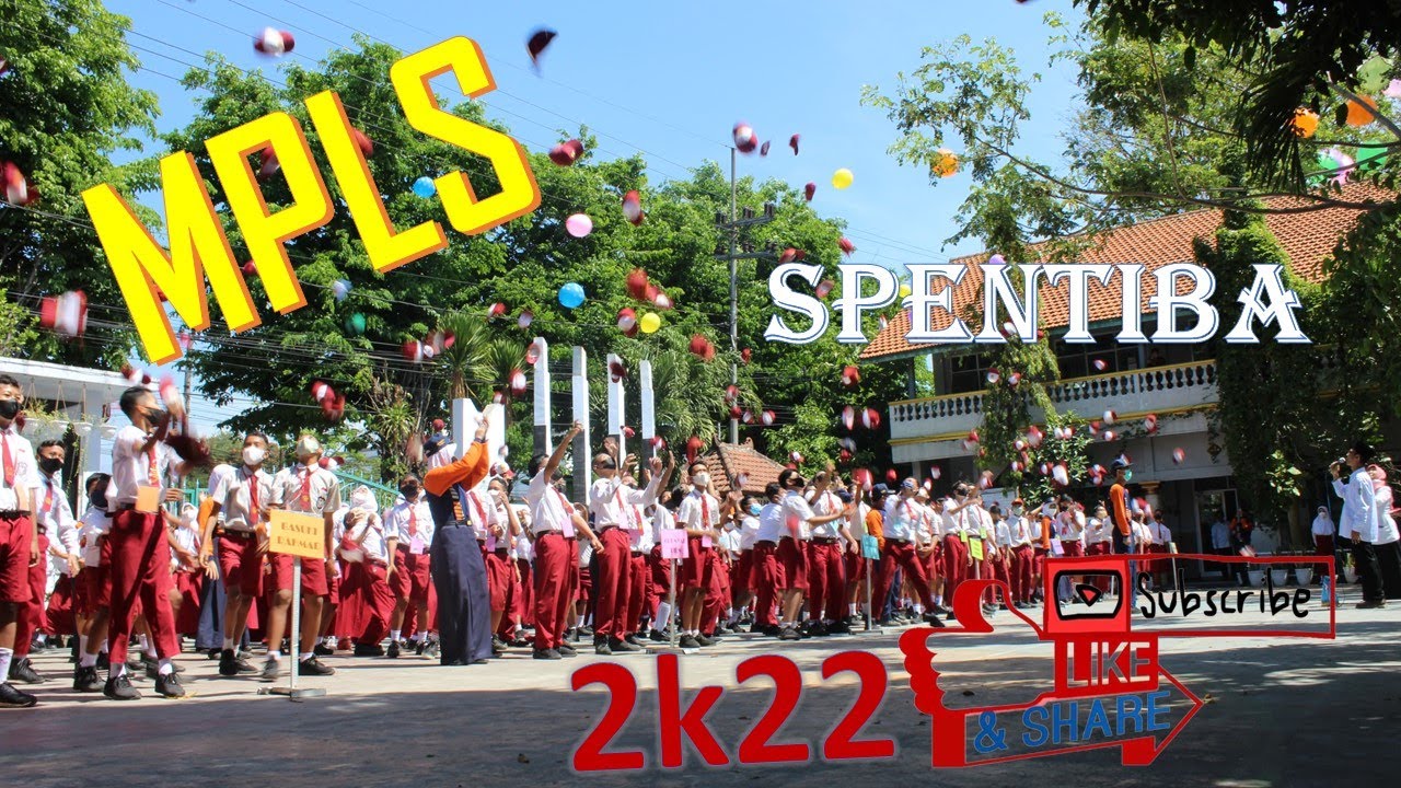 MPLS SMP Negeri 3 Bangil Tahun Pelajaran 2022-2023