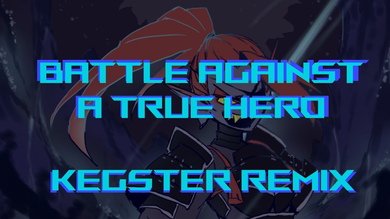 Battle Against a True Hero V2 | Undertale Remix - YouTube