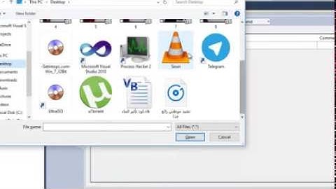 كيف اضافه صوت الى المشروع في الفيجوال   بيسك YouTube
