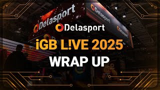 Delasport at iGB L!VE 2025