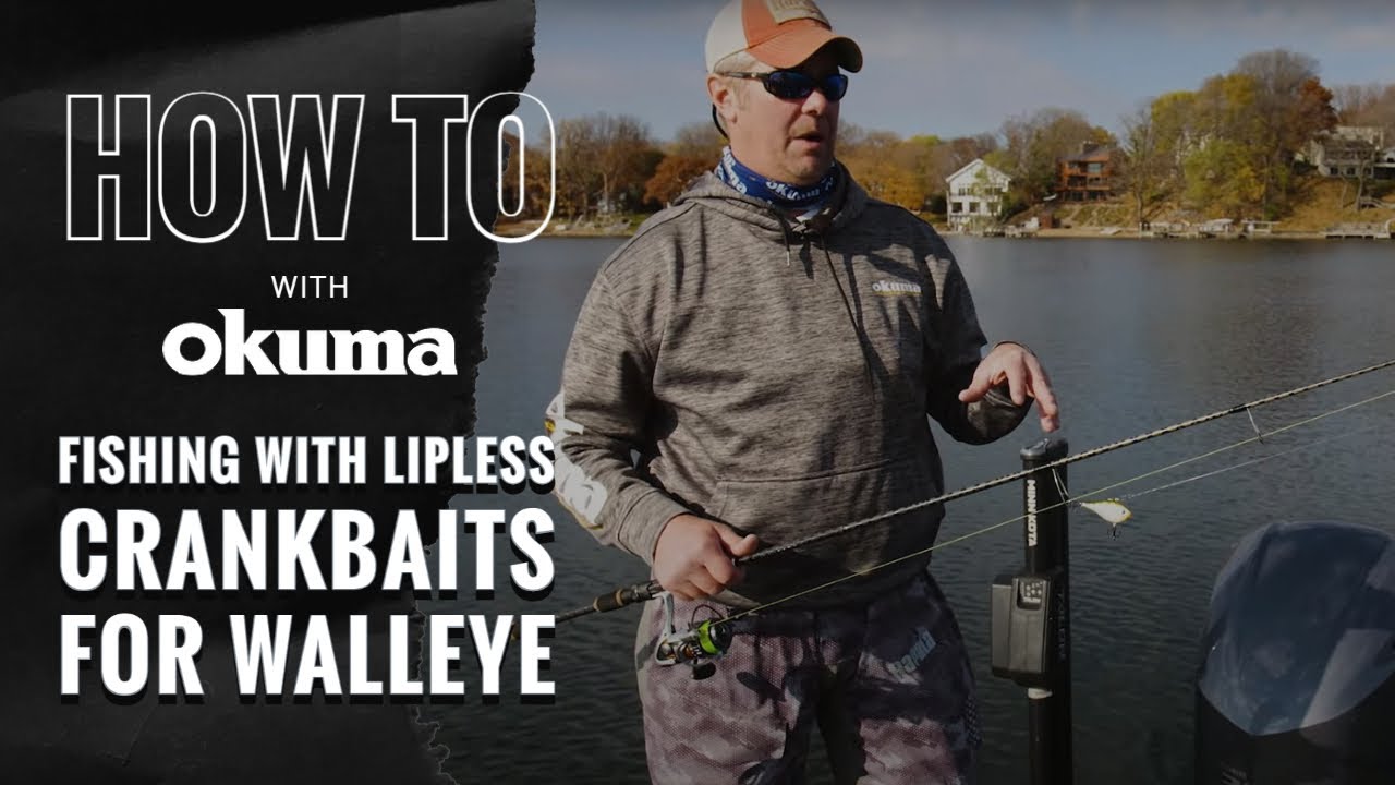 How To] Fishing Lipless Crankbaits for Walleye - FAQs