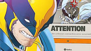 I Made Them RAGE QUIT With Wolverine... (Marvel Tokon)