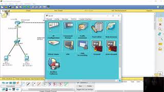 Konfigurasi Extended ACL pada Cisco Packet Tracer