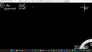 14*PMAT කුප්පිය | Functions Of Several Variables | 2024 - 03 - 13