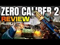 ZERO CALIBER 2 REMASTERED REVIEW - The Return of Great VR Graphics