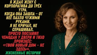 видео: Ночная Измена.Рассказ, который тронет каждого. История для души. #измена #жизненныеистории картинка: Ночная Измена.Рассказ, который тронет каждого. История для души. #измена #жизненныеистории