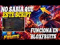😱 BLOX FRUITS SCRIPT 🔗 SCRIPT SUPER LIGERO | AUTO FARM MASTERY | FARM LEVEL | AUTO RAIDS | SCRIPT 