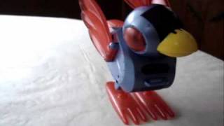 Chirpy Chi The Robot Bird of 2001
