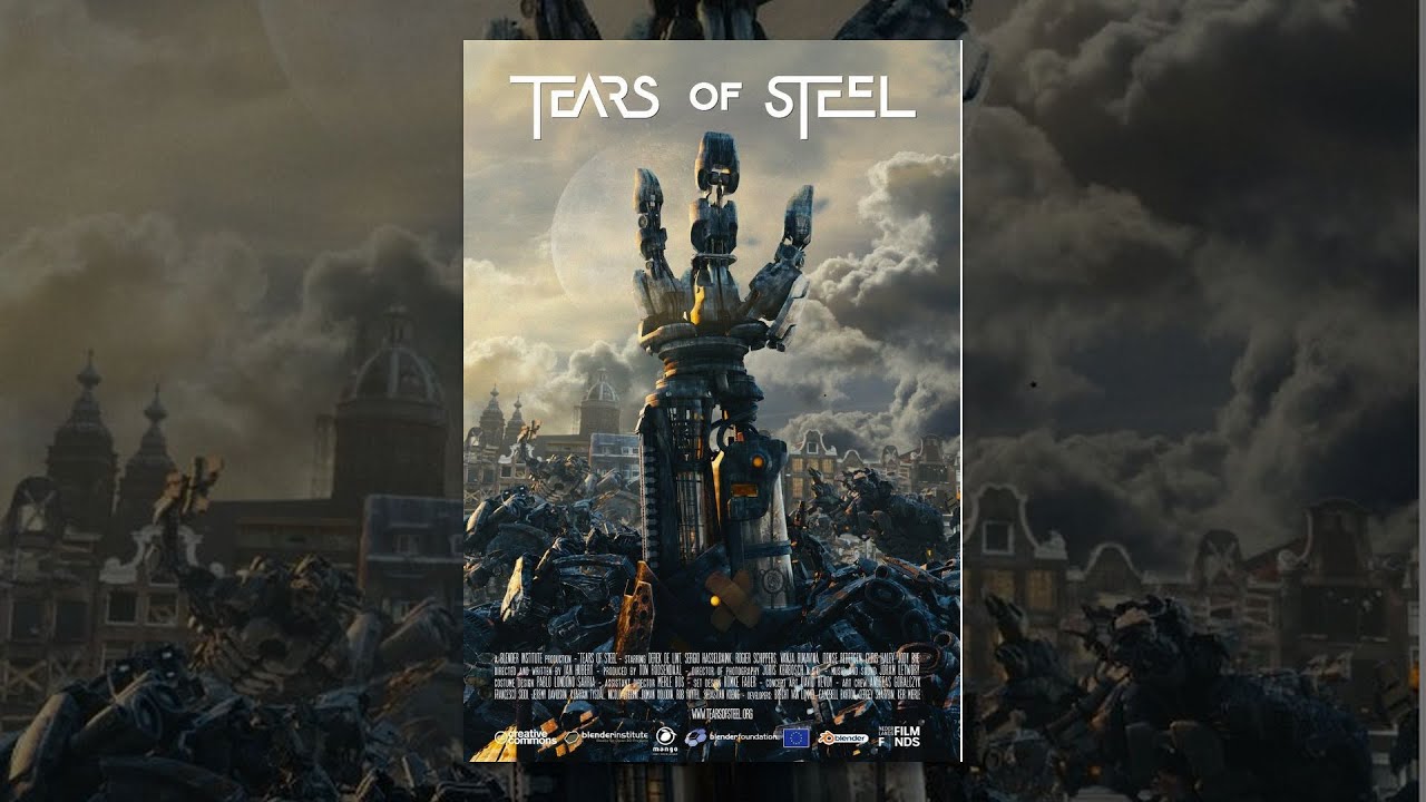 Tears Of Steel Tears Of Steel