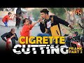 The Funniest Prank Ever - Cutting People&#39;s Cigarettes Prank-must watch