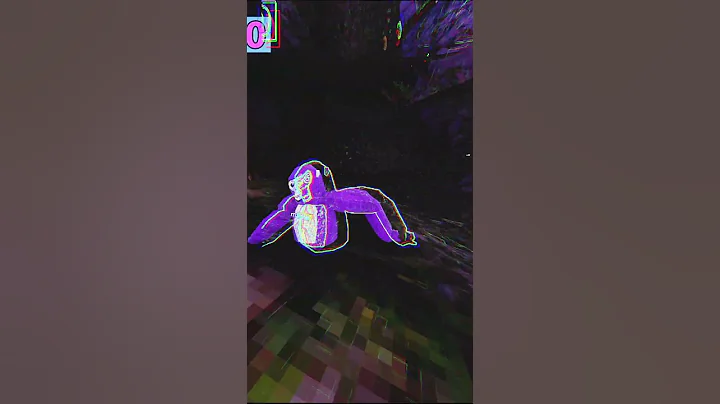 @TTTPig DANCES in a PRO match?!👀  #tttpig #gorillatag #vr