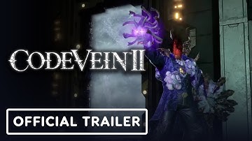 Code Vein 2 - Official "The Dejected Assailant" Trailer