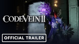 Code Vein 2 - Official The Dejected Assailant Trailer