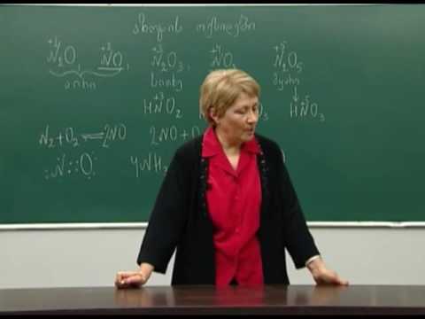 აზოტის ოქსიდები