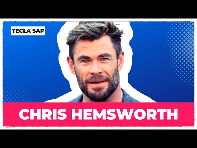 CHRIS HEMSWORTH? Como se pronuncia o nome do ator australiano CHRIS  HEMSWORTH? 