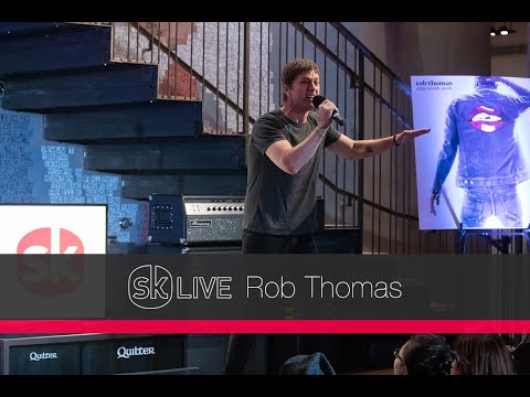 Rob Thomas - Her Diamonds [Songkick Live]