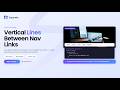How to Add Vertical Lines Between Navigation Links in Squarespace 7.1 | Squareko