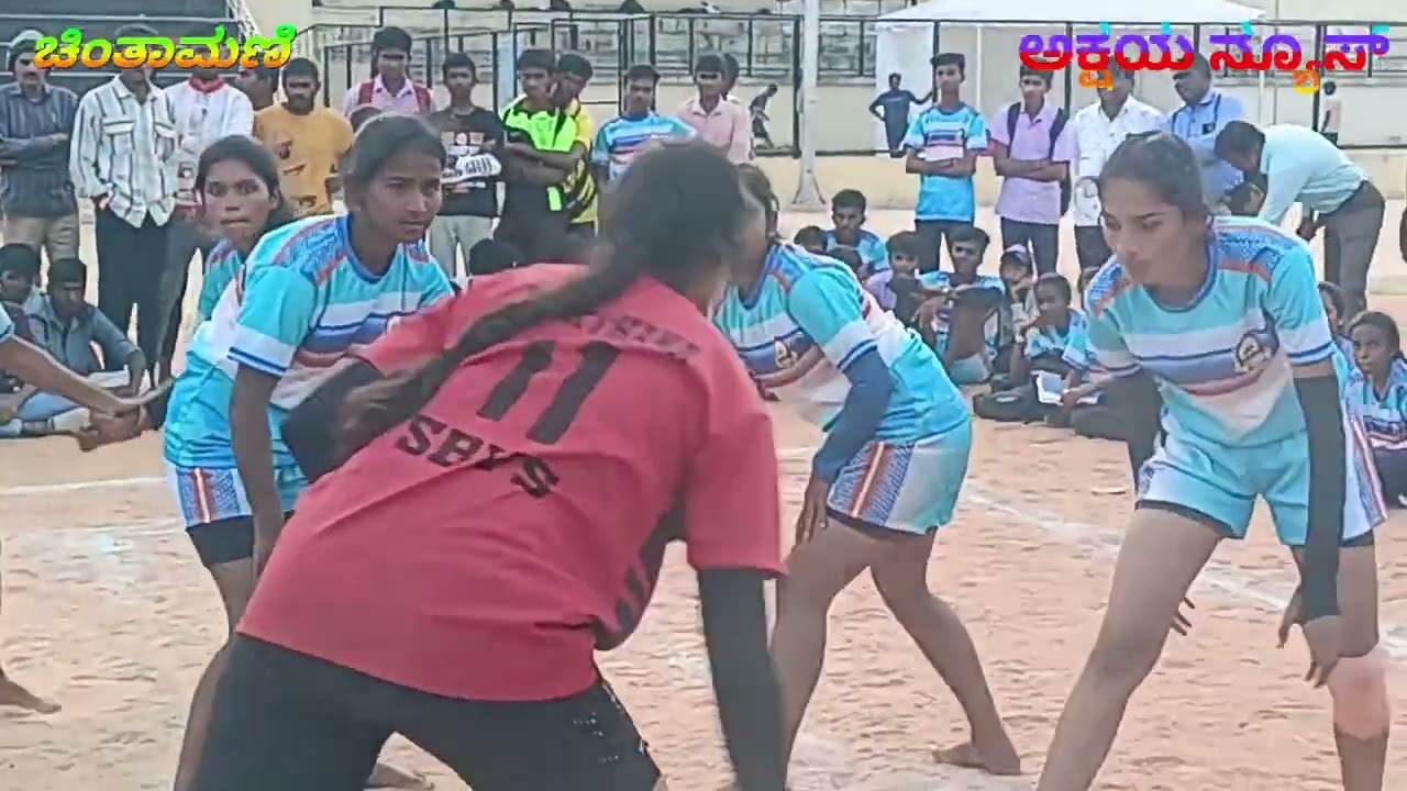 ತಾಲ್ಲೂಕು ಮಟ್ಟದ ಕಬಡ್ಡಿ & ಖೋ-ಖೋ ಗೆದ್ದು ಜಿಲ್ಲಾ ಮಟ್ಟಕ್ಕೆ ಆಯ್ಕೆಯಾದ ವಿಜೇತ ಕಾಲೇಜು