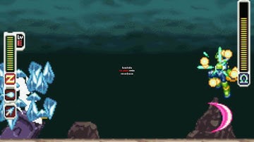 MegaMan Zero 2 - Boss: Sage Harpuia (Perfect)