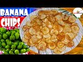 Banana Chips : Kele ka Chips | ये चिप्स एक बार बनाएंगे तो बार बार खायेंगे | Snacks Chips