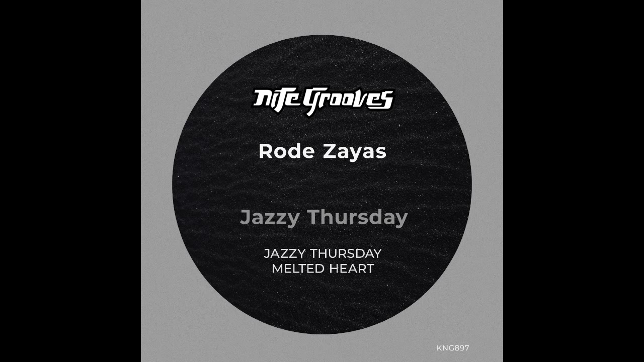 Rode Zayas - Jazzy Thursday