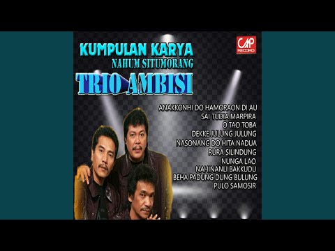 Anakkonhi Do Hamoraon Di Au