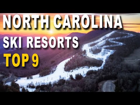 Video: Beste skiën in de buurt van Charlotte, North Carolina