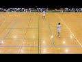 H29 ハンドボール秋季二部リーグ 立教大vs 関東学院(5/5)