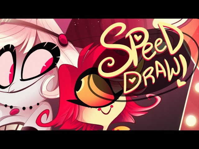 SPEED DRAW- Family (Hazbin Hotel)- Vivziepop on Vimeo