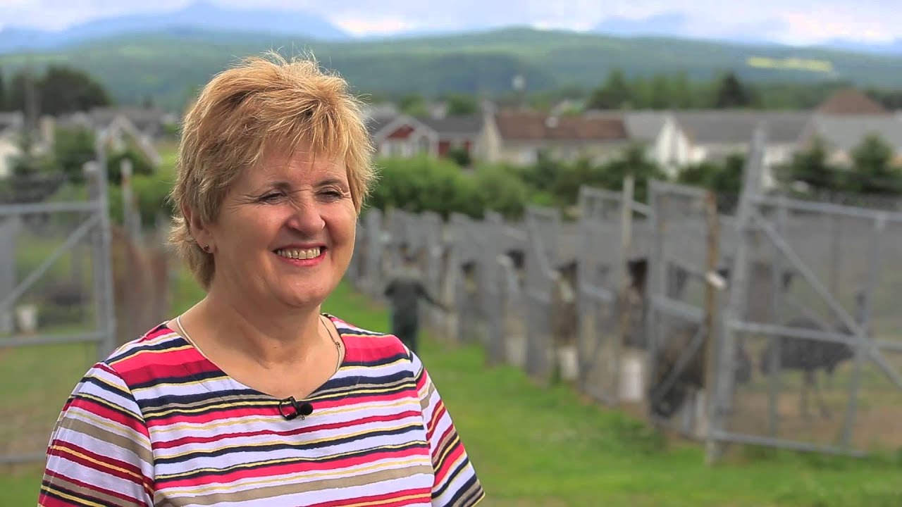 2015 - La Voie Agricole #1   Les émeus et les oeufs