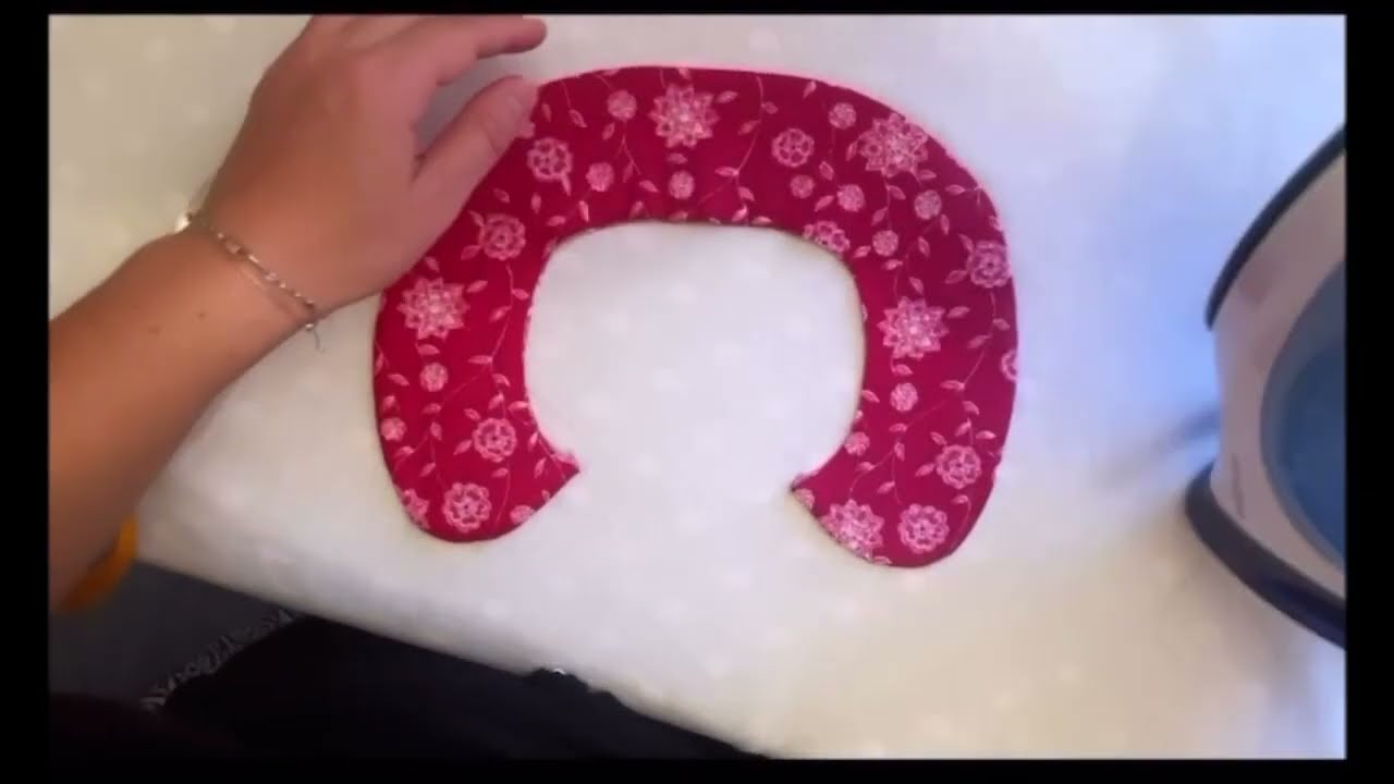 Tutoriel : réalisation du col Claudine