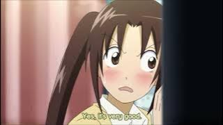 Seitokai Yakuindomo: 'I'll... make you feel better'