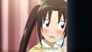 Seitokai Yakuindomo: 'I'll... make you feel better'