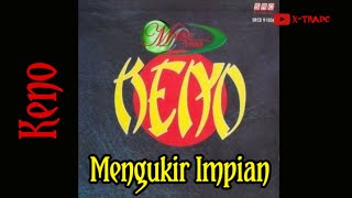 Keno - Mengukir Impian || Lirik Lagu