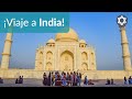 Viaje a India (en español 4k)