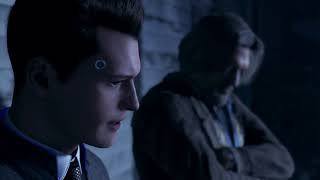 Connors Story: Pt 1 (Detroit Become Human)