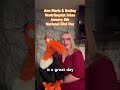 Ann Marie &amp; Dudley. Ventriloquist Bird Jokes. #birds #hilarious #jokes #funny #ventriloquist