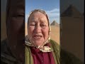Бабушка перепутала путевки в санаторий #нейросеть #aivideo #юмор #прикол #бабушка #египет